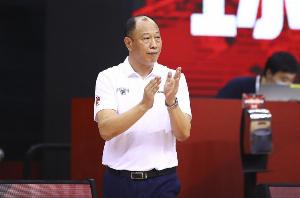 pp电子-崔万军：相信在各方努力下 辽宁女篮重塑辉煌的日子很快会到来