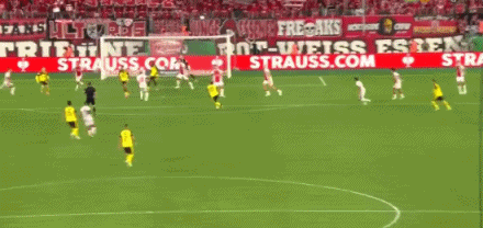 多特客场1-0红白埃森晋级，吉拉西一击制胜，本塞拜尼助攻