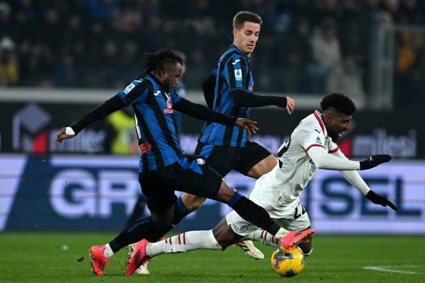 pp电子-CDK弑旧主送“女神”登顶，AC米兰不只输在争议判罚