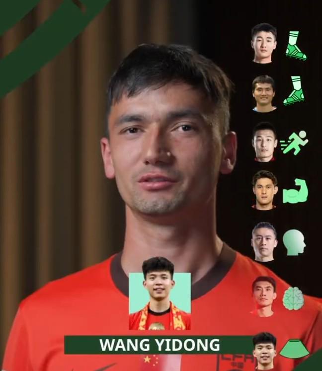 pp电子-木塔力甫选完美国足球员：左右脚邵佳一、韦世豪，球商郑智