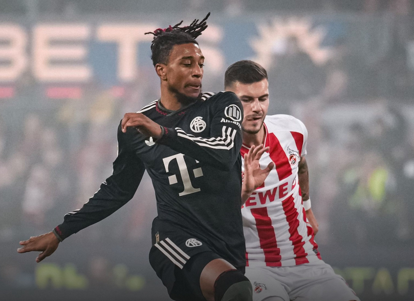 pp电子-格纳布里将功补过，韩国铁卫攻防一体，拜仁3-1科隆造德甲神迹