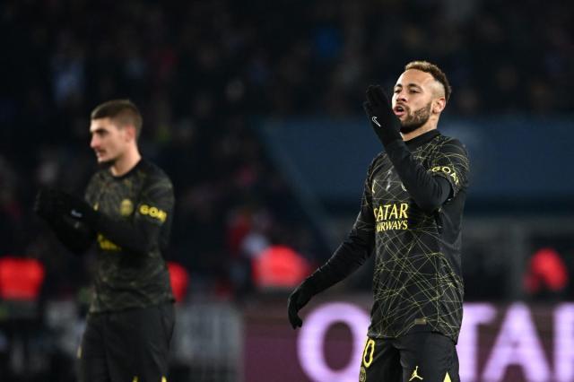 pp电子-主场遭绝平巴黎不着急？加尔捷想把状态留给欧冠