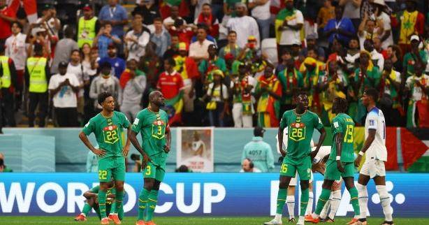 pp电子-【观察】主将缺阵+心态焦躁 塞内加尔未能重现神迹