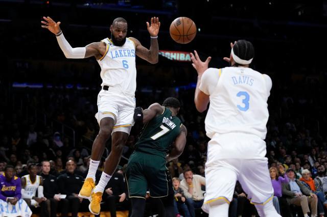 pp电子-逆转赢球变成被逆转输球，湖人的信心似乎并未受损