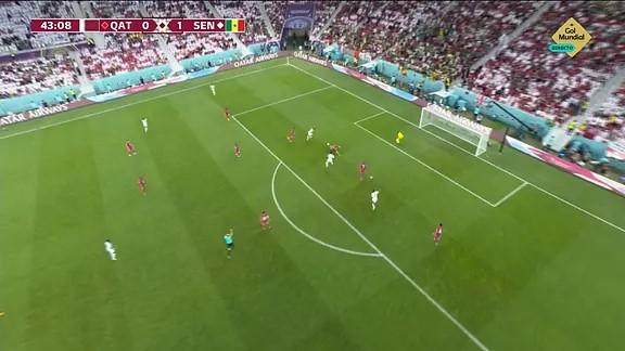 1669383982036050251.jpeg pp电子-【世界杯】卡塔尔首球门迪神扑,卡塔尔1-3塞内加尔