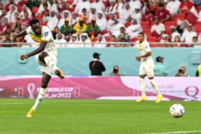 1669384583612038965.jpeg pp电子-【世界杯】卡塔尔首球门迪神扑,卡塔尔1-3塞内加尔