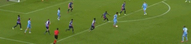 【欧冠】格里利什传射 恩昆库戴帽 曼城6比3莱比锡