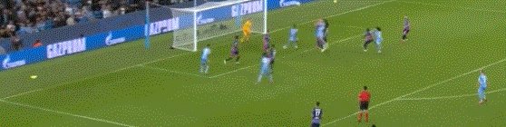 【欧冠】格里利什传射 恩昆库戴帽 曼城6比3莱比锡