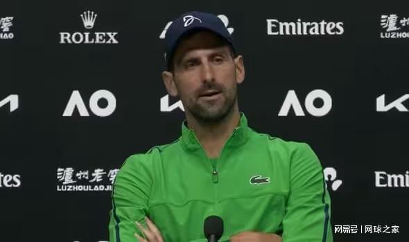 pp电子-德约科维奇：我不是追逐者，是历史的创造者