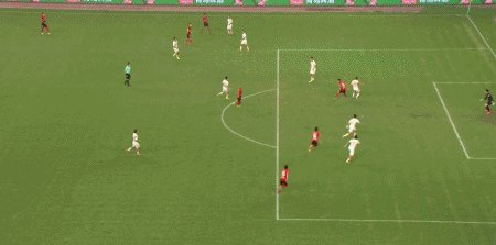 pp电子-【中超】吕文君传射 海港3比0武汉队锁定争冠组席位