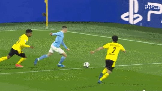 pp电子-【欧冠】马赫雷斯点射福登破门 曼城2比1逆转多特