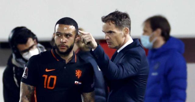 pp电子-乱枪打鸟射落7球！荷兰超额兑现德波尔“巴掌”豪言